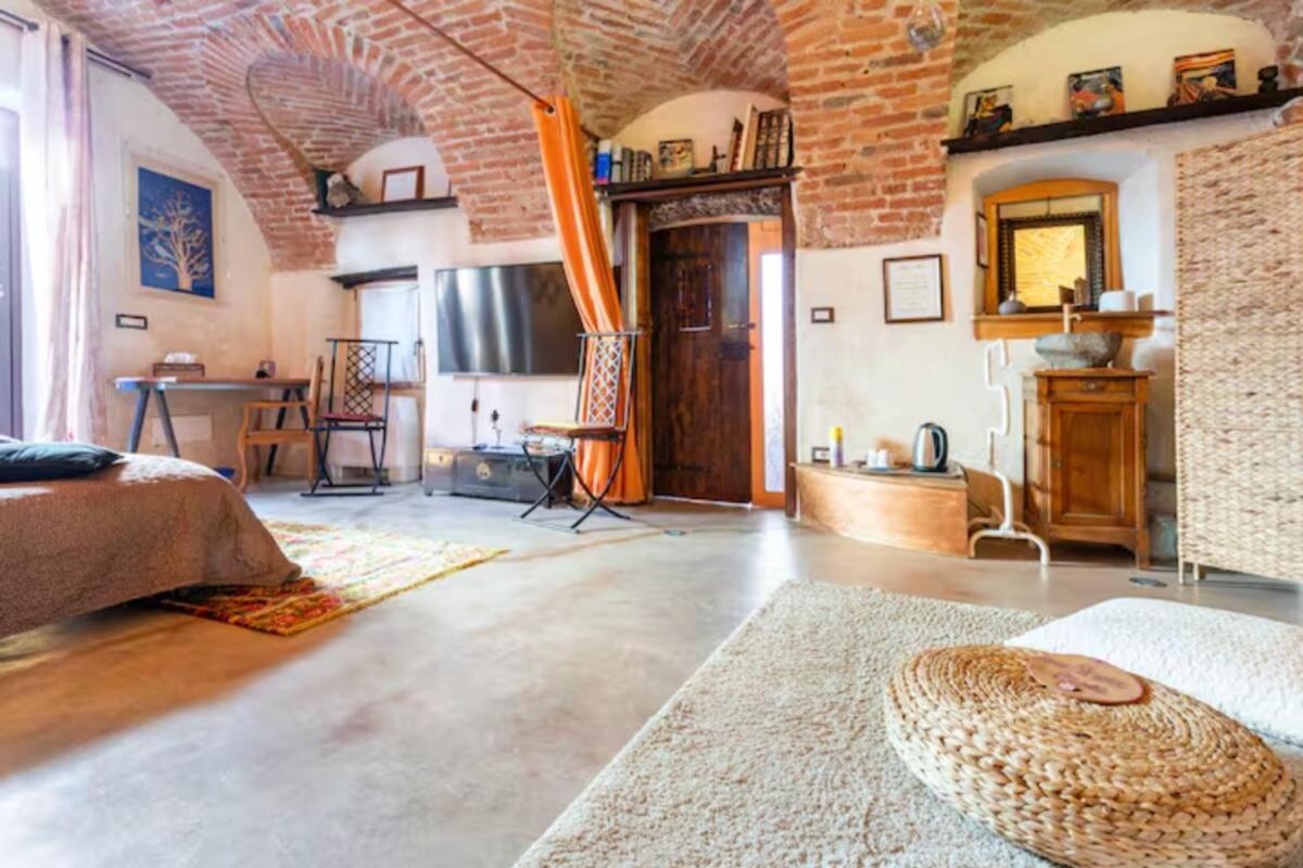 Casarosada Alchimia Benessere Vidracco Dış mekan fotoğraf